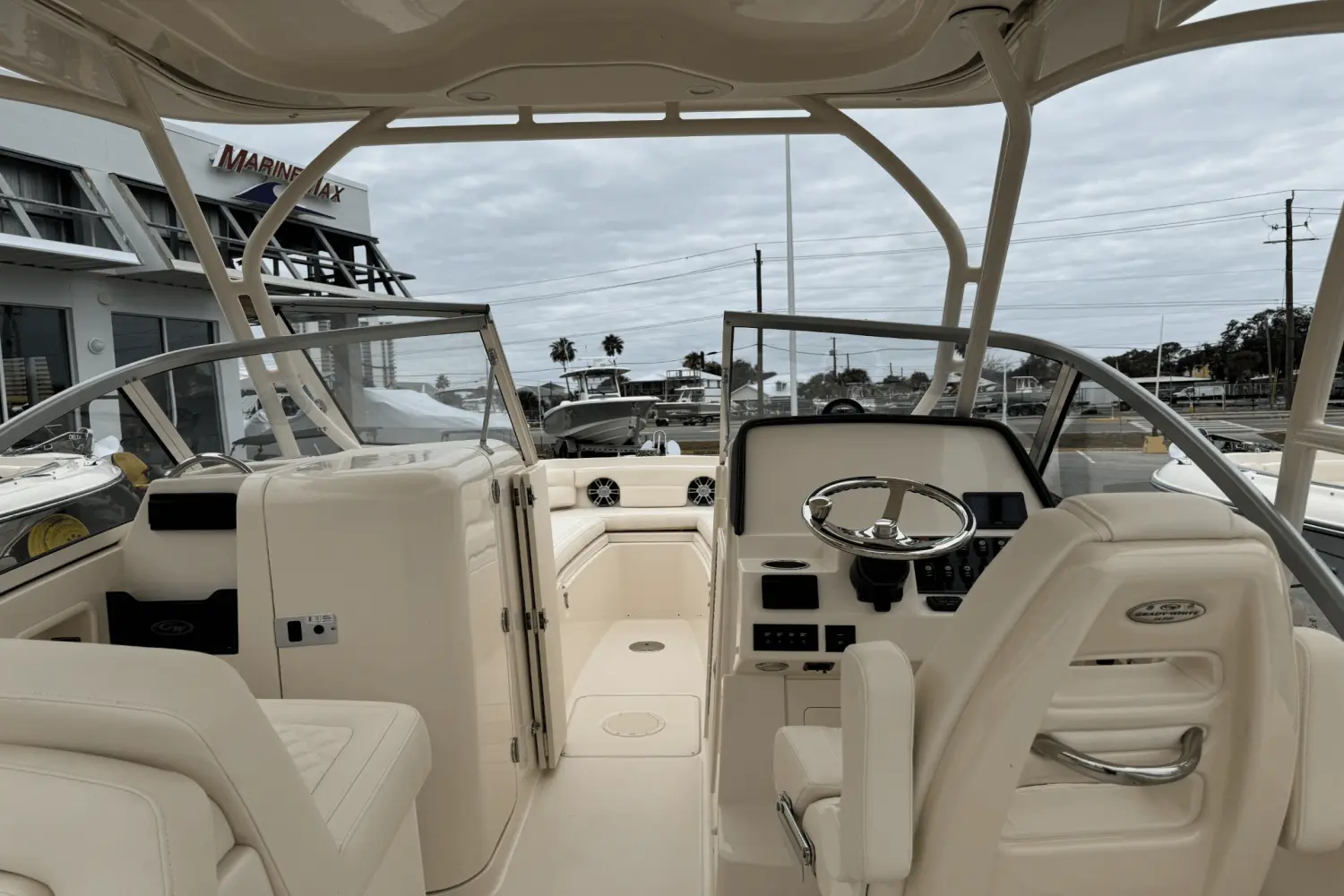 Thumbnail von Grady White Freedom 235