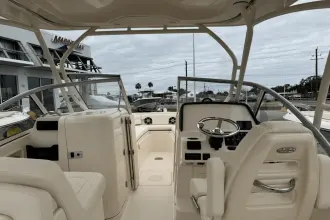 Thumbnail von Grady White Freedom 235