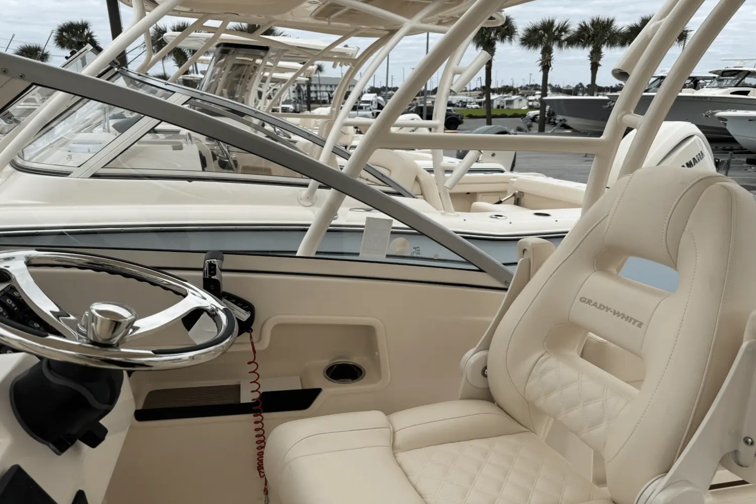 Thumbnail von Grady White Freedom 235