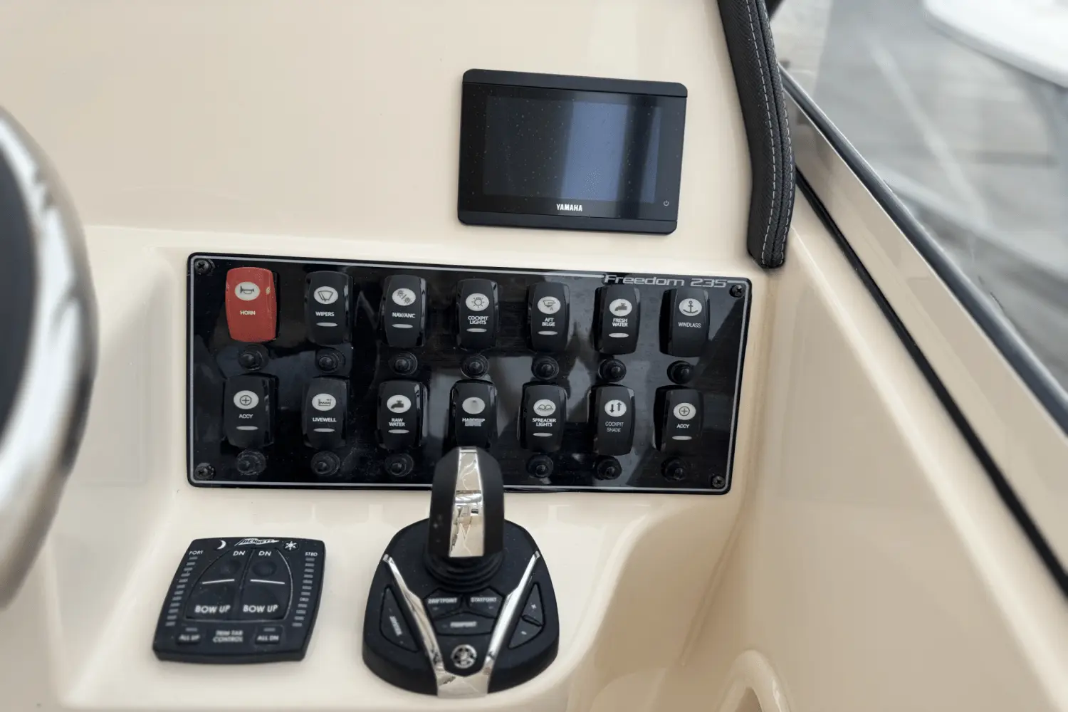 Thumbnail von Grady White Freedom 235