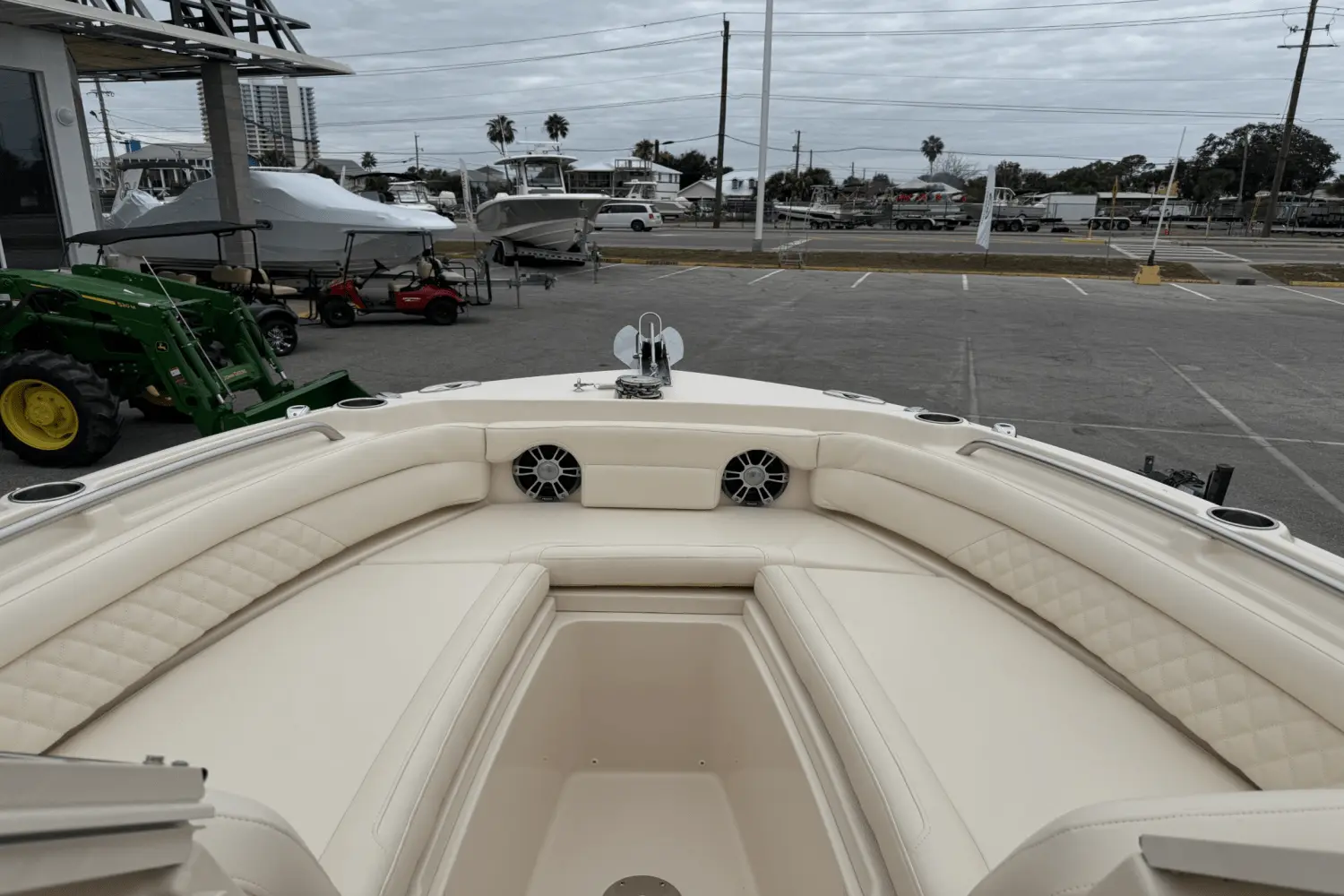 Thumbnail von Grady White Freedom 235