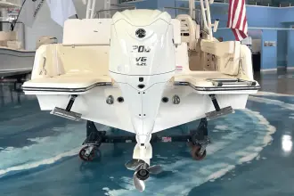 Thumbnail von Grady White Freedom 235