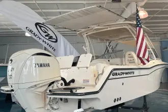 Thumbnail von Grady White Freedom 235