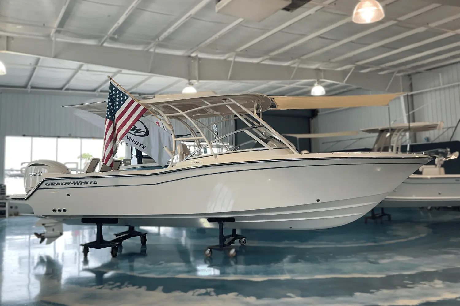 Thumbnail von Grady White Freedom 235