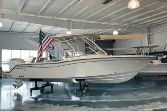 Thumbnail von Grady White Freedom 235