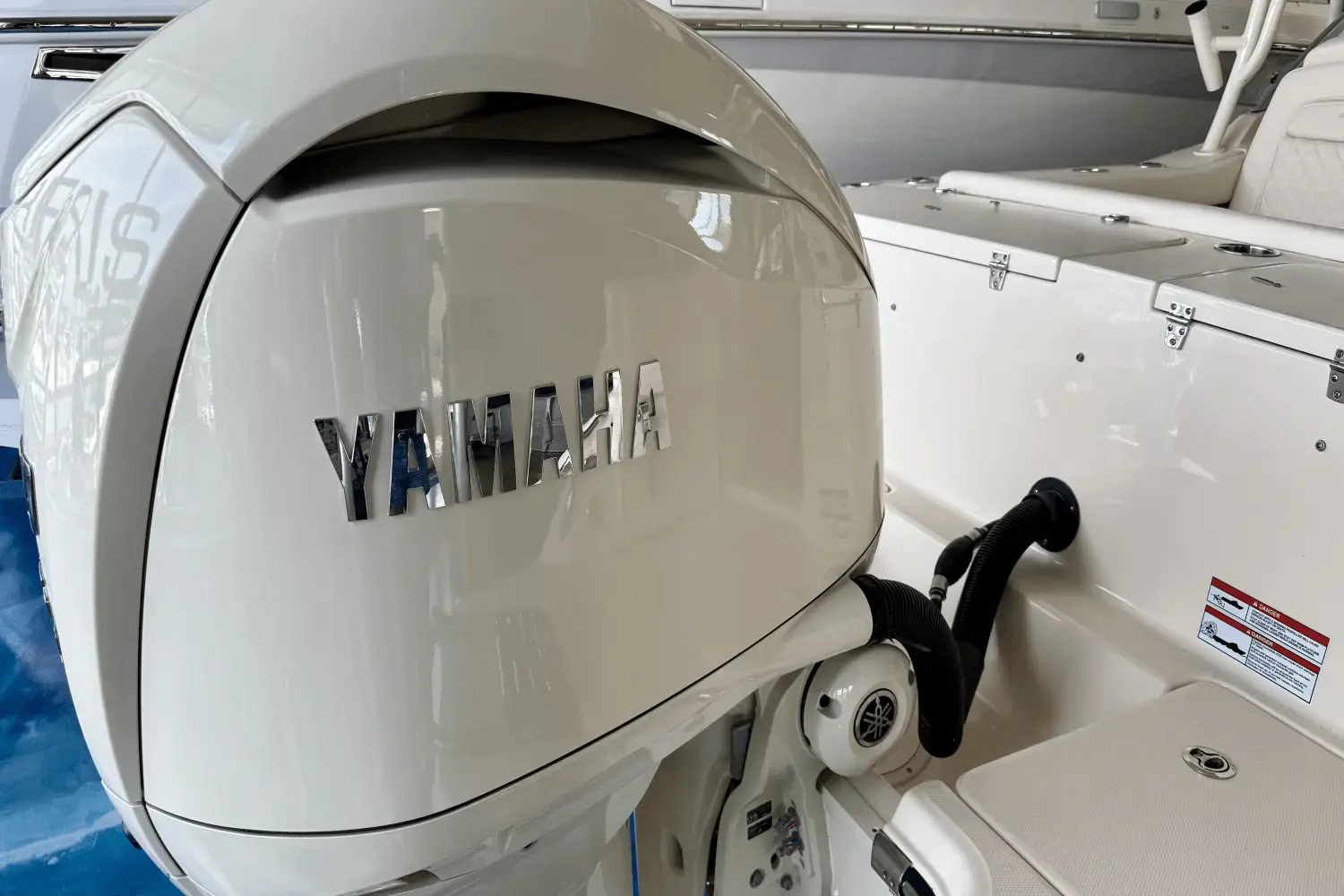 Thumbnail von Grady White Freedom 235