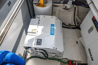 Thumbnail von Cruisers Yachts 50 GLS OB