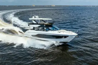 Thumbnail von Cruisers Yachts 57 FLY