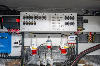 Thumbnail von Cruisers Yachts 57 FLY