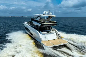 Thumbnail von Cruisers Yachts 57 FLY