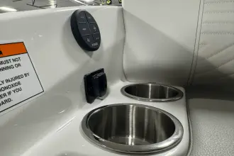 Thumbnail von Sea Ray SDX 270 Surf