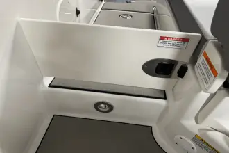 Thumbnail von Sea Ray SDX 270 Surf