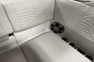 Thumbnail von Sea Ray SDX 270 Surf