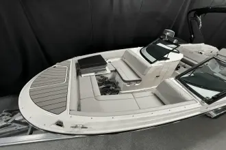 Thumbnail von Sea Ray SDX 270 Surf