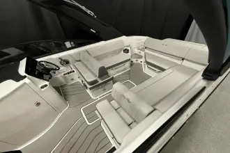 Thumbnail von Sea Ray SDX 270 Surf
