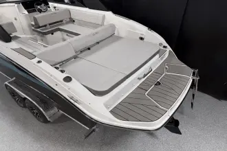 Thumbnail von Sea Ray SDX 270 Surf