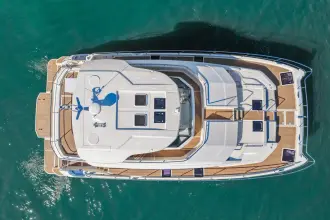 Thumbnail von Aquila 54 Yacht
