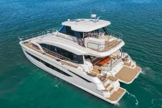 Thumbnail von Aquila 54 Yacht