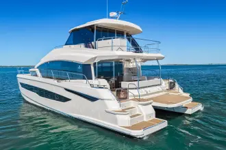 Thumbnail von Aquila 54 Yacht