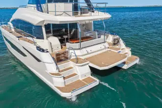 Thumbnail von Aquila 54 Yacht