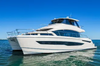 Thumbnail von Aquila 54 Yacht