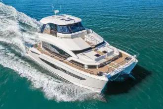 Thumbnail von Aquila 54 Yacht