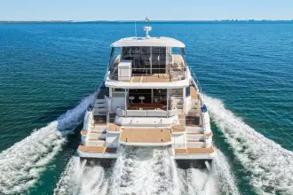 Thumbnail von Aquila 54 Yacht