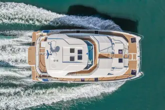 Thumbnail von Aquila 54 Yacht