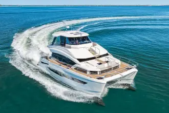 Thumbnail von Aquila 54 Yacht