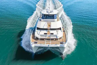 Thumbnail von Aquila 54 Yacht