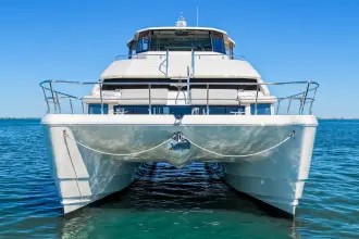 Thumbnail von Aquila 54 Yacht