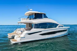 Thumbnail von Aquila 54 Yacht