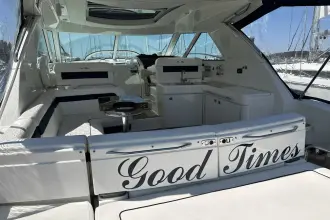 Thumbnail von Sea Ray 450 Sundancer