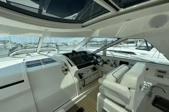 Thumbnail von Sea Ray 450 Sundancer