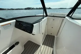 Thumbnail von Sea Ray SDX 270