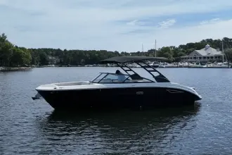 Thumbnail von Sea Ray SDX 270