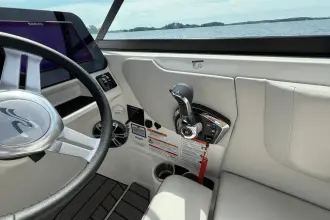 Thumbnail von Sea Ray SDX 270