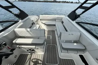 Thumbnail von Sea Ray SDX 270