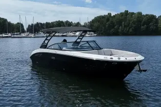 Thumbnail von Sea Ray SDX 270