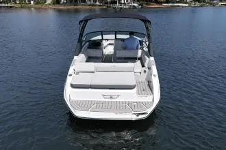 Thumbnail von Sea Ray SDX 270