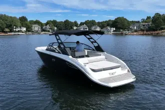 Thumbnail von Sea Ray SDX 270