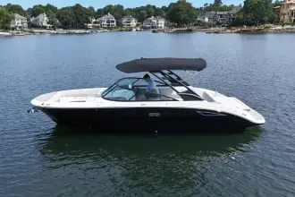 Thumbnail von Sea Ray SDX 270