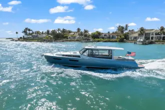 Thumbnail von MJM Yachts 42