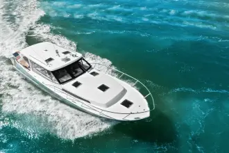 Thumbnail von MJM Yachts 42
