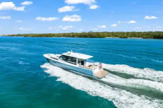 Thumbnail von MJM Yachts 42