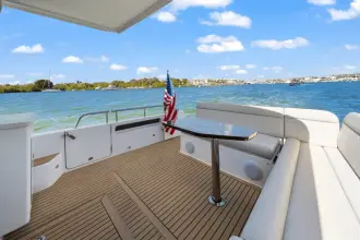 Thumbnail von MJM Yachts 42