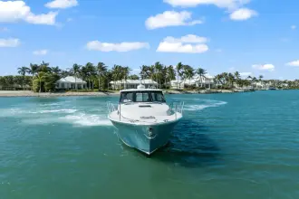 Thumbnail von MJM Yachts 42