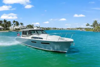 Thumbnail von MJM Yachts 42