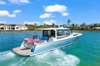 Thumbnail von MJM Yachts 42