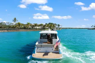 Thumbnail von MJM Yachts 42